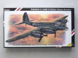 SPECIAL HOBBY 1/72 72035 PIAGGIO P.108B II